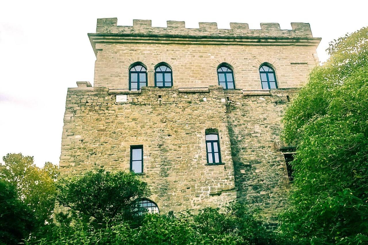 Castello Di Muggia Bed & Breakfast Exterior photo