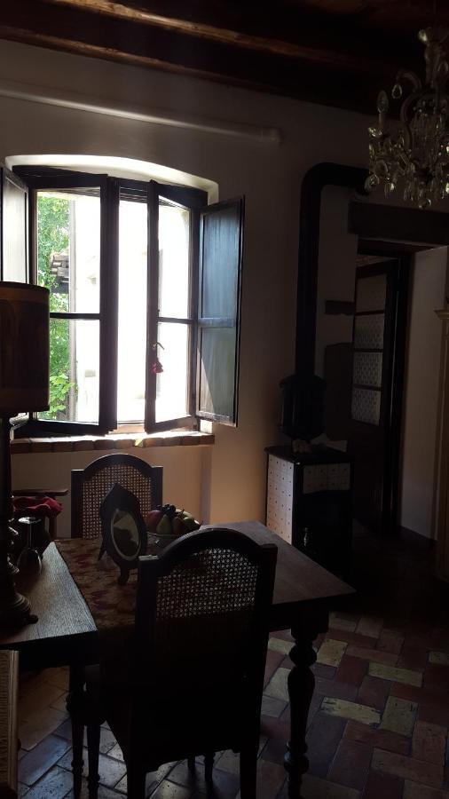 Castello Di Muggia Bed & Breakfast Exterior photo